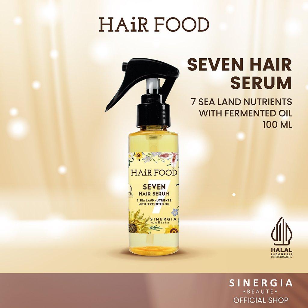 Hair Food Seven Hair Serum New 100 Ml